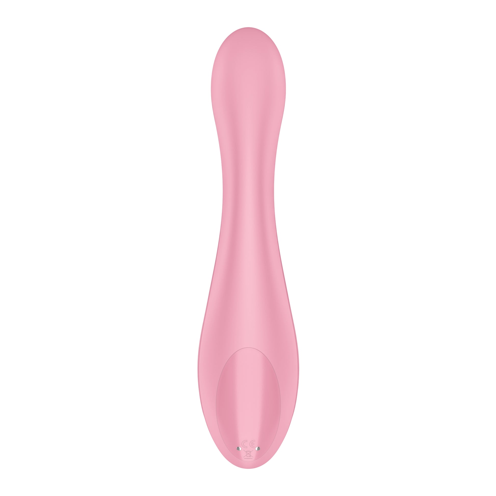 Vibro G-Force 19cm Rose