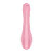 Vibro G-Force 19cm Rose