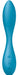 Vibro G-Spot Flex 1 Satisfyer 20cm Turquoise