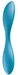 Vibro G-Spot Flex 1 Satisfyer 20cm Turquoise