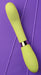Vibro G-Spot Vibrator 20.5 cm Vert