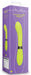Vibro G-Spot Vibrator 20.5 cm Vert