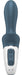 Vibro gonflable Air Pump Booty 2 Satisfyer 8 x 3.5cm