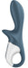 Vibro gonflable Air Pump Booty 2 Satisfyer 8 x 3.5cm