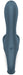 Vibro gonflable Air Pump Booty 2 Satisfyer 8 x 3.5cm