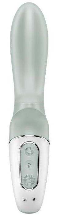 Vibro Gonflable Air Pump Booty 3 8 x 3.5cm