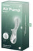 Vibro Gonflable Air Pump Booty 3 8 x 3.5cm