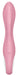 Vibro gonflable Air Pump Vibrator 2 Satisfyer 12 x 3.5cm Rose