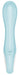 Vibro gonflable Air Pump Vibrator 5 Satisfyer 12 x 3.5cm