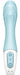 Vibro gonflable Air Pump Vibrator 5 Satisfyer 12 x 3.5cm