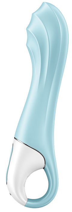 Vibro gonflable Air Pump Vibrator 5 Satisfyer 12 x 3.5cm
