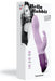 Vibro HELLO RABBIT 24 x 4cm Mauve