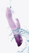 Vibro HELLO RABBIT 24 x 4cm Mauve