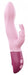 Vibro HELLO RABBIT 24 x 4cm Rose clair