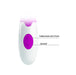 Vibro Hyman Pretty Love 20 x 3cm Violet