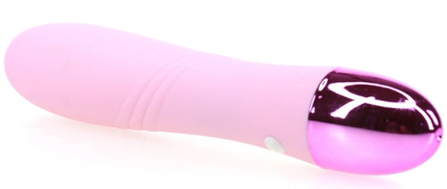 Vibro Little Q 11 x 3.3cm Rose