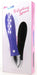 Vibro Little Q 11 x 3.3cm Rose