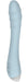 Vibro Point G Fox Lindo 14 x 3cm Bleu