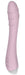 Vibro Point G Fox Lindo 14 x 3cm Rose