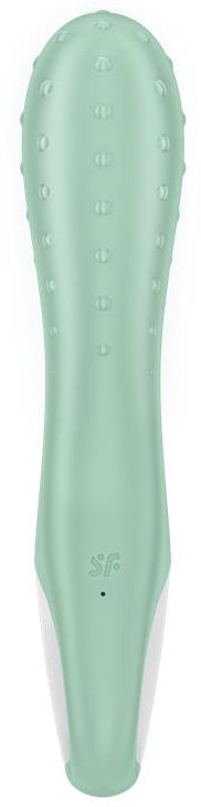 Vibro Point G Gonflable Air Pump Vibrator 3 12 x 4cm