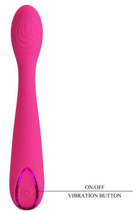Vibro Point G Jessica 12 x 2.5cm