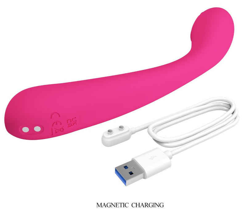Vibro Point G Jessica 12 x 2.5cm