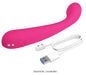 Vibro Point G Jessica 12 x 2.5cm