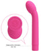 Vibro Point G Logan Pretty Love 16 x 3cm Rose