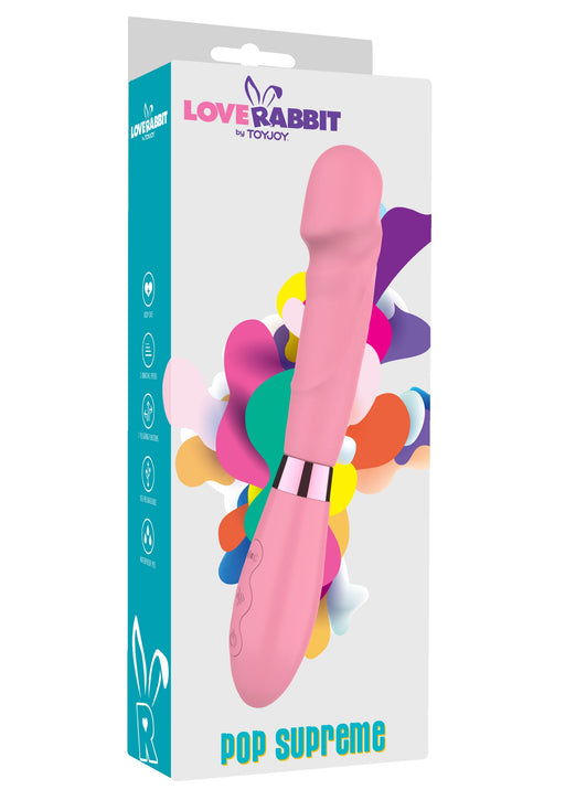 Vibro Point G Pop Supreme 11 x 3.3cm