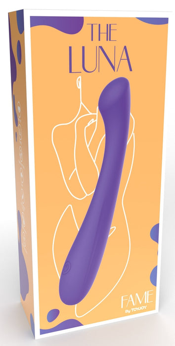 Vibro Point G The Luna 15 x 2.6cm