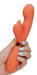 Vibro Rabbit 4Tongue 9 x 3.5cm