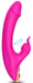 Vibro Rabbit à aspiration Amant Vibe 22cm Rose