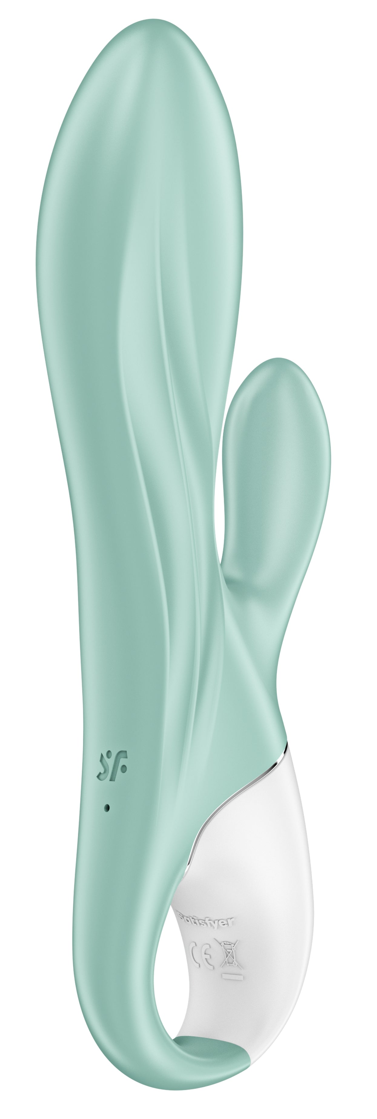 Vibro Rabbit Air Pump Bunny 5 Satisfyer 20cm
