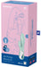 Vibro Rabbit Air Pump Bunny 5 Satisfyer 20cm