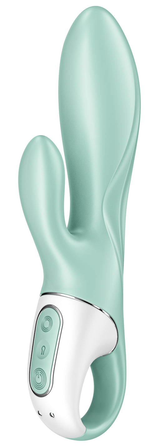 Vibro Rabbit Air Pump Bunny 5 Satisfyer 20cm
