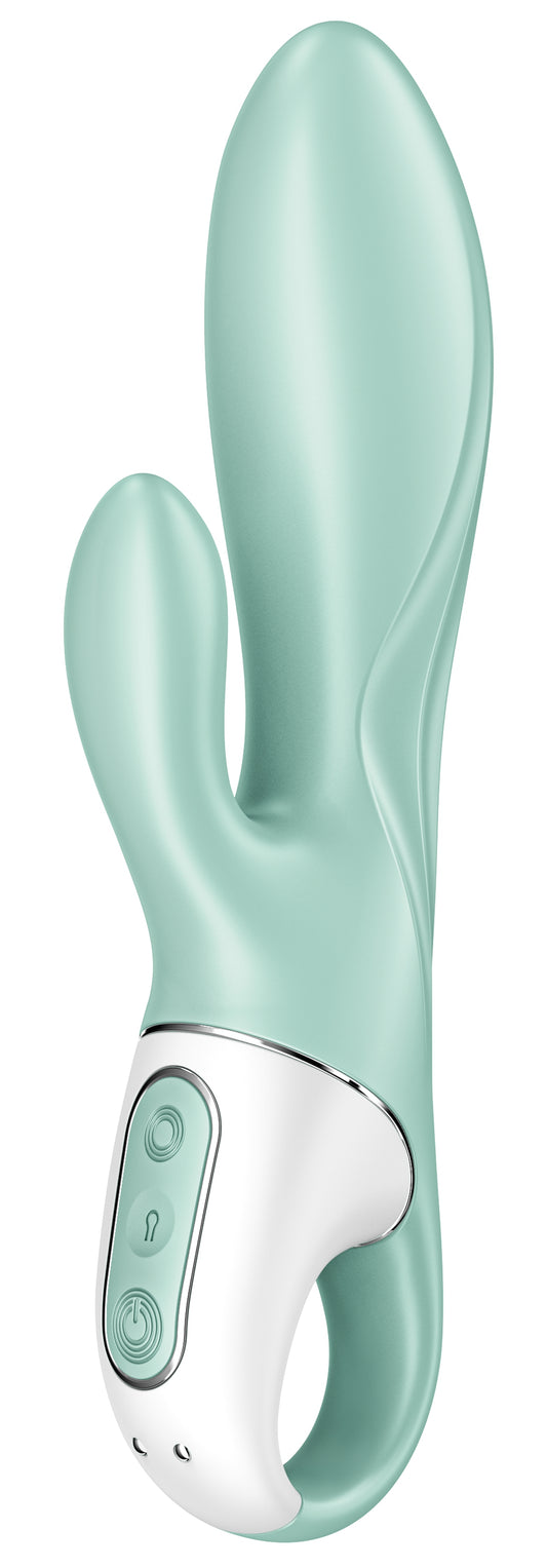 Vibro Rabbit Air Pump Bunny 5 Satisfyer 20cm