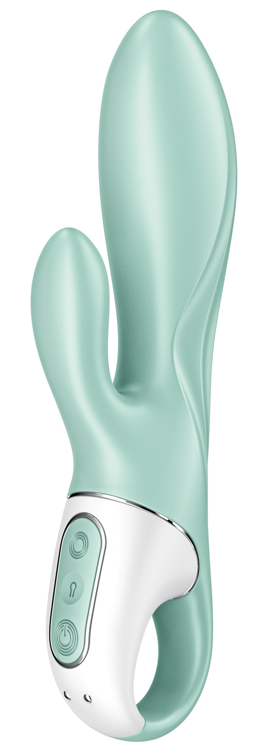 Vibro Rabbit Air Pump Bunny 5 Satisfyer 20cm