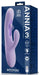 Vibro rabbit Annia 13 x 3.6cm
