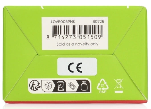 Vibro Rabbit Astrodust 12 x 3.3cm