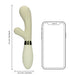 Vibro Rabbit Bally 8.5 x 3.5cm