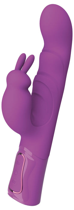 Vibro rabbit Beautypurpy 13 x 4cm