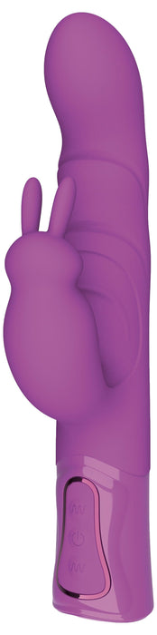 Vibro rabbit Beautypurpy 13 x 4cm