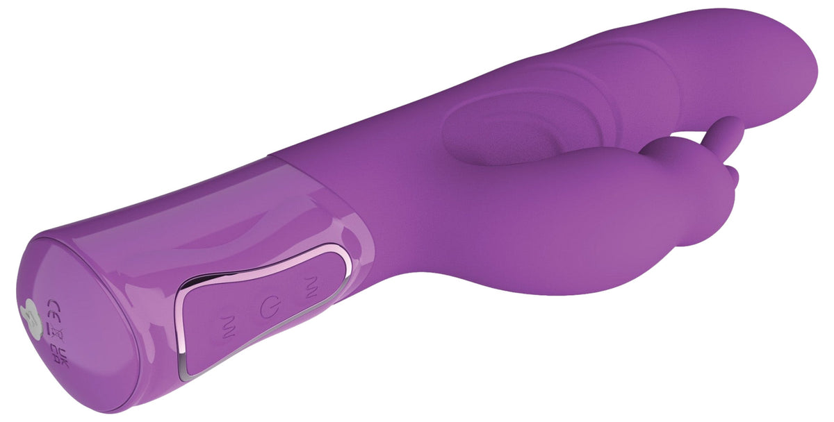 Vibro rabbit Beautypurpy 13 x 4cm
