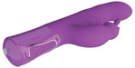 Vibro rabbit Beautypurpy 13 x 4cm