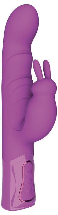 Vibro rabbit Beautypurpy 13 x 4cm