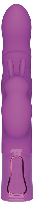 Vibro rabbit Beautypurpy 13 x 4cm