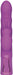 Vibro rabbit Beautypurpy 13 x 4cm