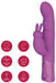 Vibro rabbit Beautypurpy 13 x 4cm