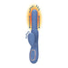 Vibro rabbit Blue nova 14 x 3.3cm