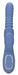 Vibro rabbit Blue nova 14 x 3.3cm